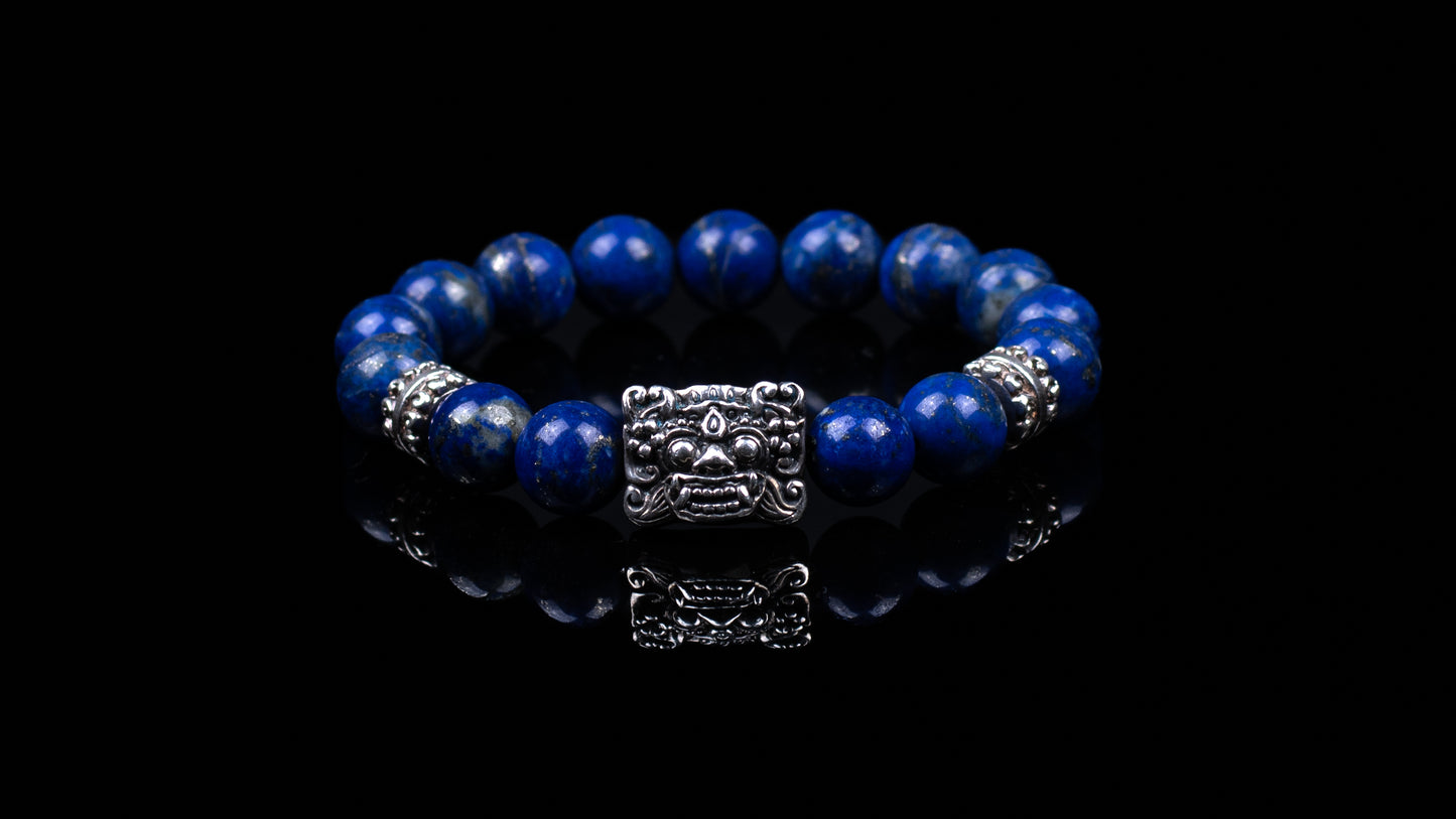Premium Barong Lapis Lazuli Bracelet